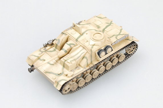 Trumpeter Easy Model - Sturmgeschütz IV Eastern Front 1944 Trumpeter Easy Model - Sturmgeschütz IV Eastern Front 1944